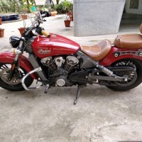 Indian Scout 2015 Model