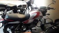Bajaj V15 2016 Model