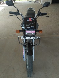 Hero Splendor Plus 2011 Model
