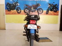 Blue TVS XL Super Heavy Duty