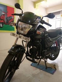 Hero Passion Pro 2014 Model