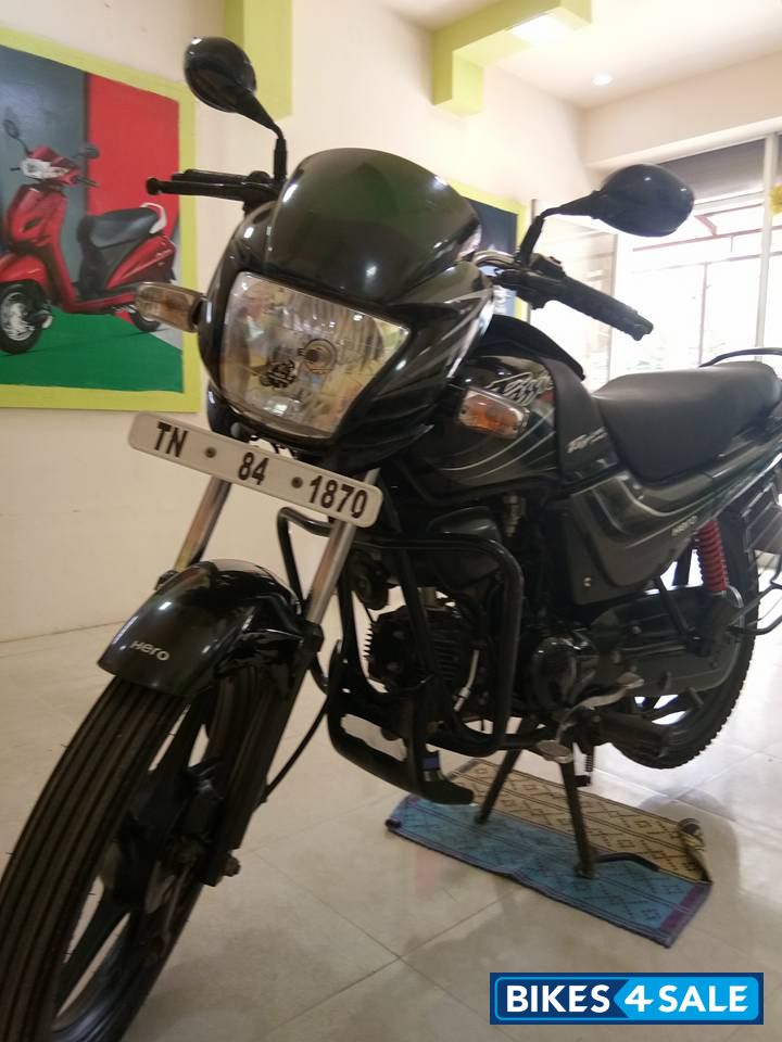 Black Hero Passion Pro