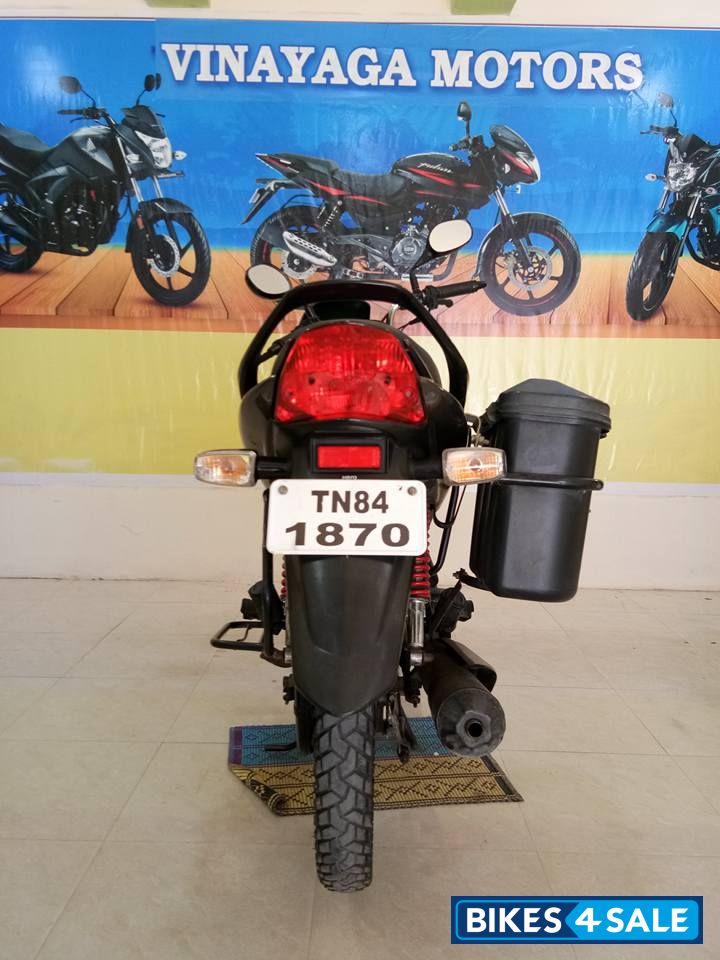 Black Hero Passion Pro