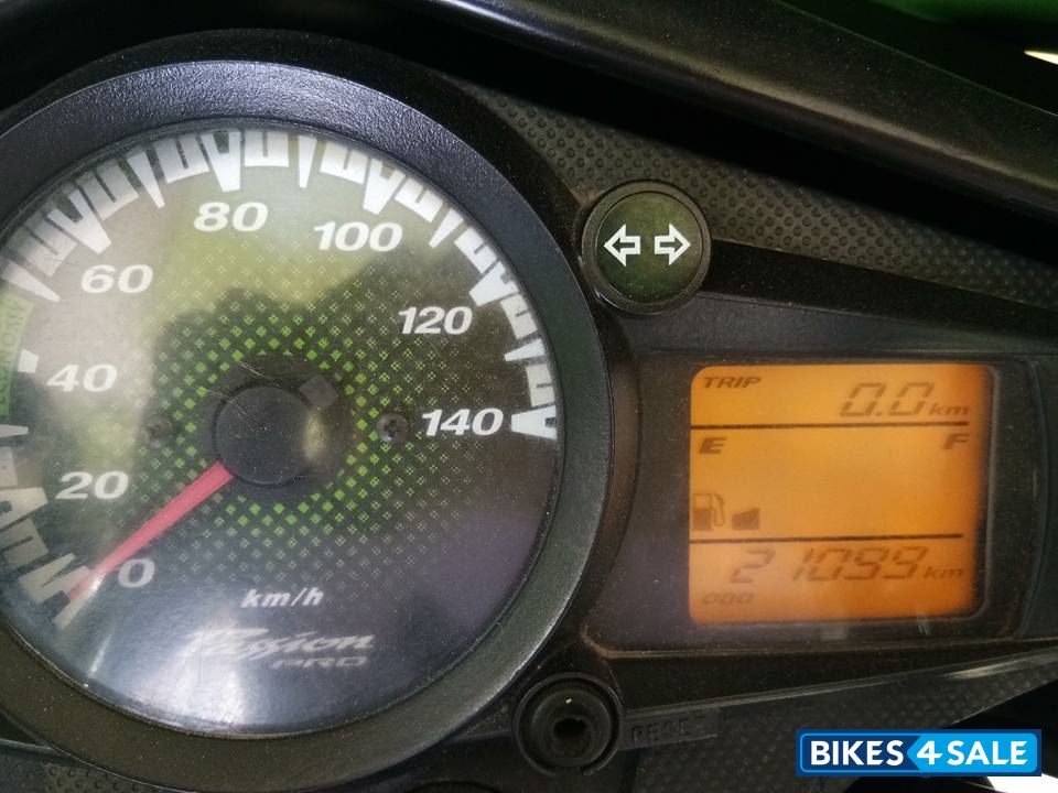 Black Hero Passion Pro