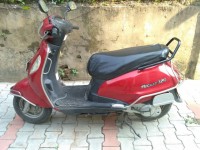 Suzuki Access 125 2011 Model