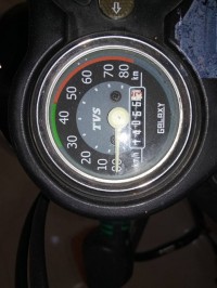 TVS XL Super Heavy Duty 2013 Model