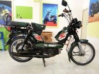 TVS XL Super Heavy Duty 2011 Model