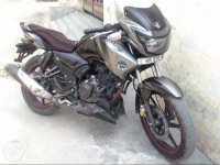 TVS Apache RTR 160 2013 Model