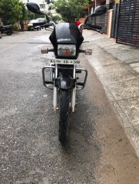 Black With Red Hero Splendor Pro