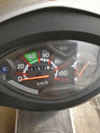 Suzuki Swish 2013 Model