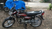 Hero HF Deluxe 2014 Model