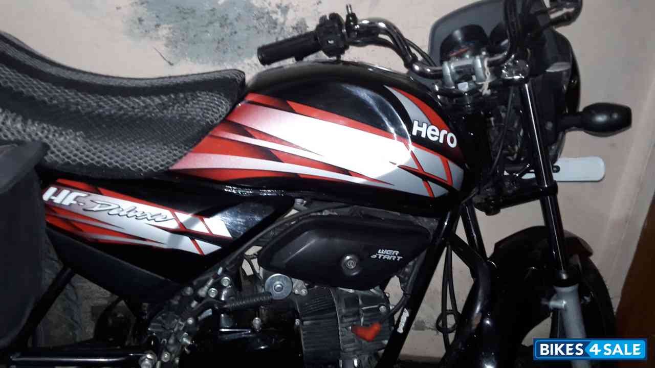 Black Hero HF Deluxe