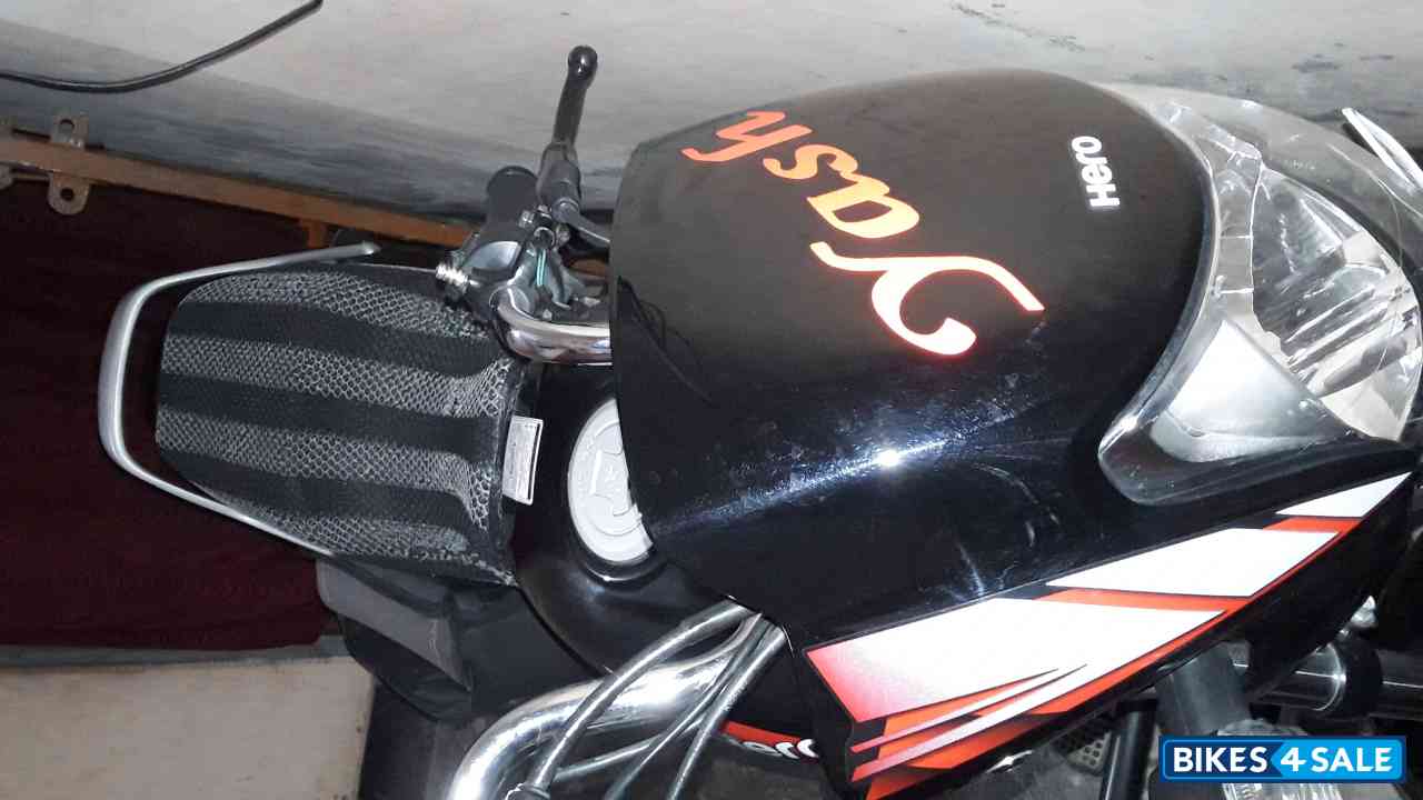 Black Hero HF Deluxe