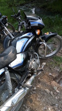 TVS Victor GLX 2004 Model