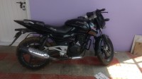 Black Bajaj Pulsar 180 DTSi