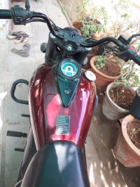 Burgandy Shine UM Renegade Commando