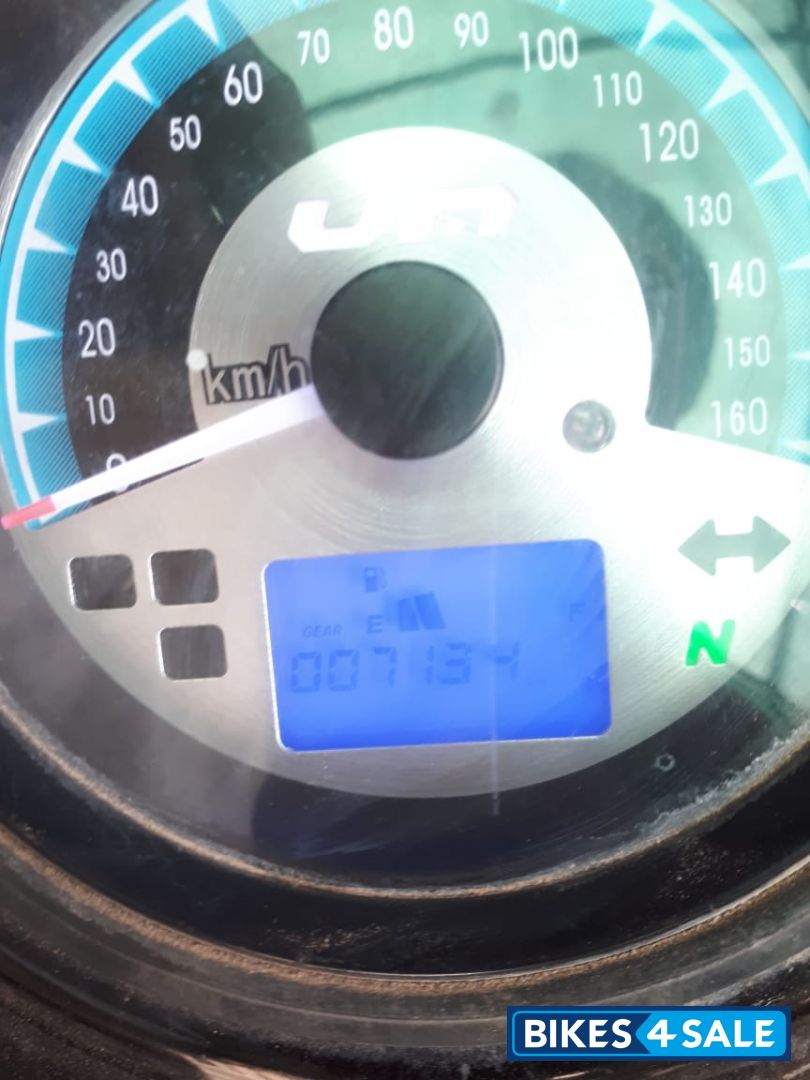 Burgandy Shine UM Renegade Commando