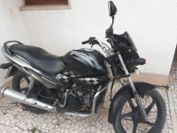 Hero Glamour 2008 Model