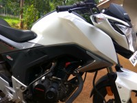 Honda CB Hornet 160R 2016 Model