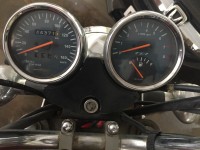 Red Royal Enfield Thunderbird TwinSpark 350