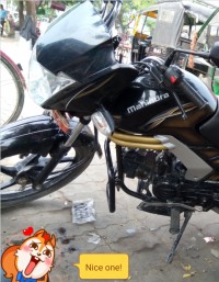 Mahindra Centuro 2014 Model