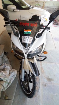 Yamaha Fazer 2011 Model