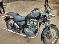 Royal Enfield Thunderbird 350 2012 Model