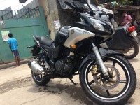 Yamaha Fazer 2012 Model