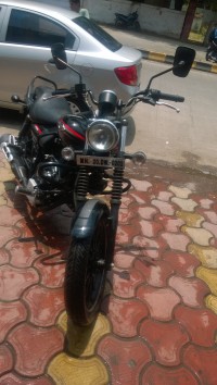 Bajaj Avenger Street 220 2015 Model