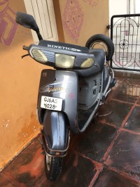 Kinetic Zoom 2004 Model