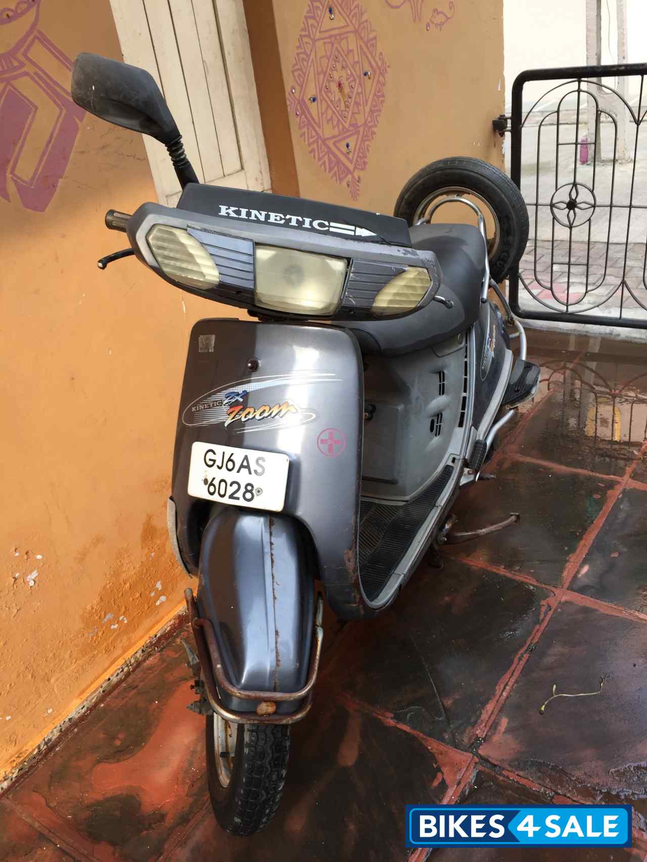 Grey Kinetic Zoom Grey Kinetic Zoom