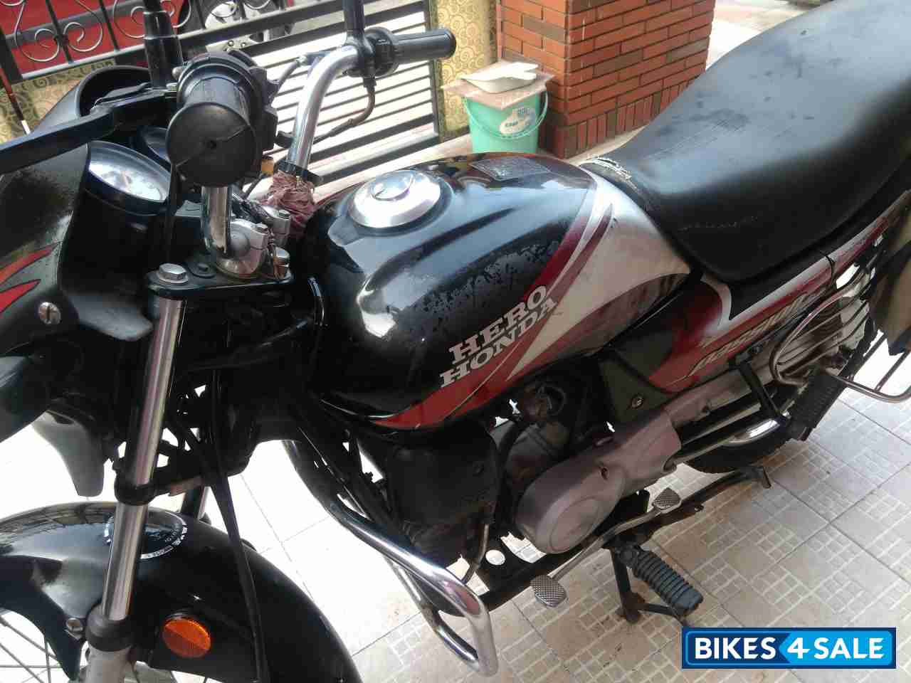 Black Hero Passion Plus