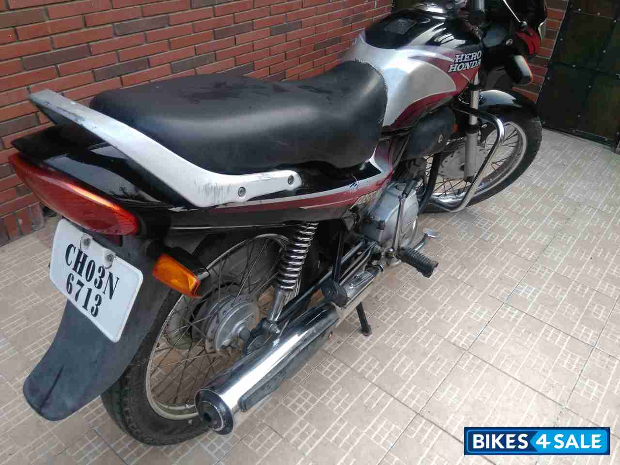 Black Hero Passion Plus