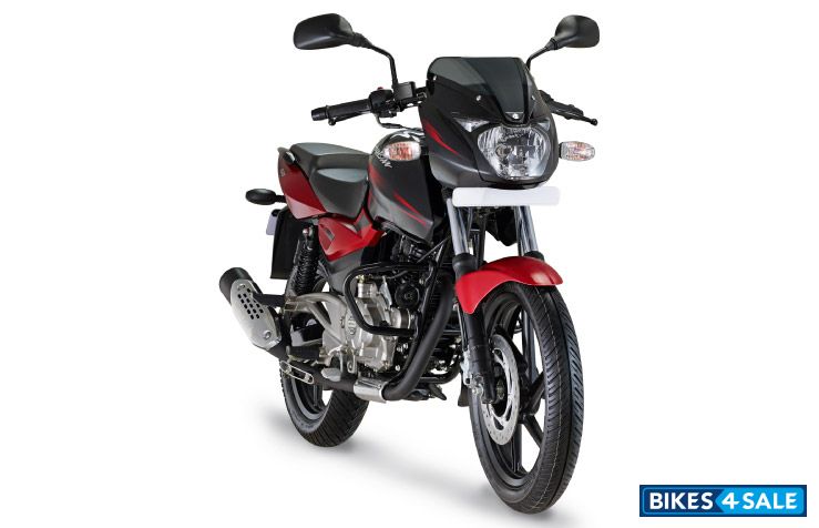 Cocktail Red Wine Bajaj Pulsar 180 DTSi