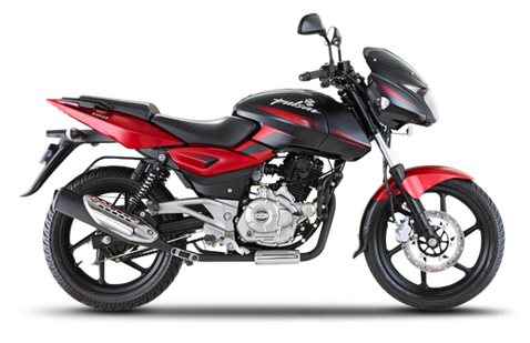 Cocktail Red Wine Bajaj Pulsar 180 DTSi