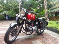 Royal Enfield Bullet Standard 350 2000 Model