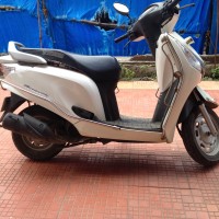 Honda Aviator 2014 Model