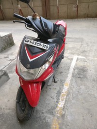 Yamaha Ray Z 2015 Model