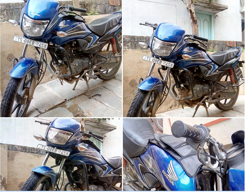 Honda Dream Yuga 2013 Model