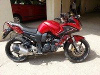 Yamaha Fazer 2011 Model