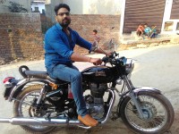 Royal Enfield Bullet Electra 2015 Model