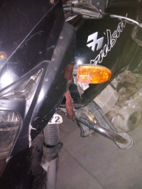 Bajaj Pulsar 150 DTSi 2005 Model