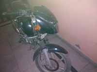 Black Bajaj Pulsar 150 DTSi