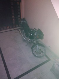 Black Bajaj Pulsar 150 DTSi