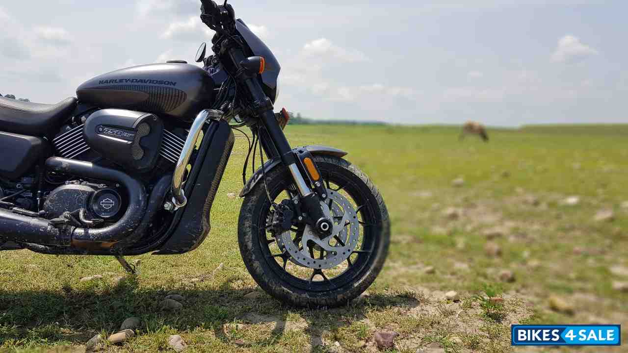 Black Charcoal Harley Davidson Street Rod Black Charcoal Harley Davidson Street Rod