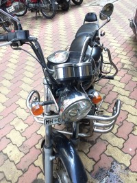 Royal Enfield Thunderbird 350 2014 Model