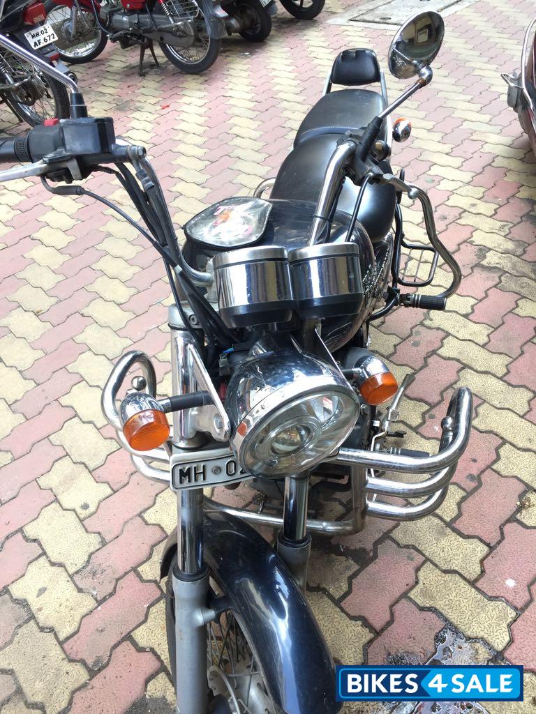 Twilight Royal Enfield Thunderbird 350