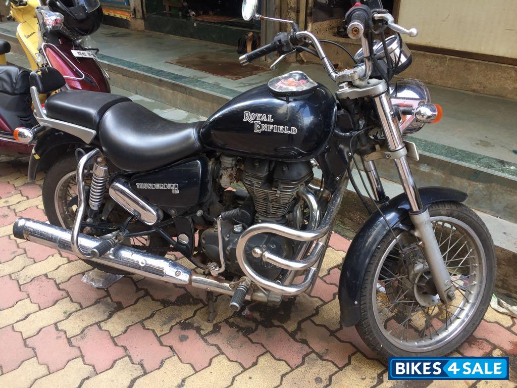 Twilight Royal Enfield Thunderbird 350