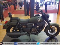 Matte Moss Green UM Renegade Commando