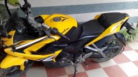 Bajaj Pulsar RS 200 2015 Model